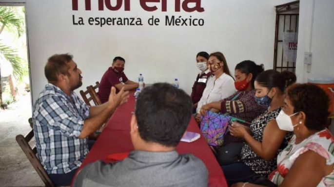 Morena disputará entre 6 aspirantes candidatura para buscar gubernatura de Oaxaca