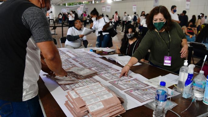 Oaxaca: Morena gana diputaciones federales y 19 escaños en el Congreso local