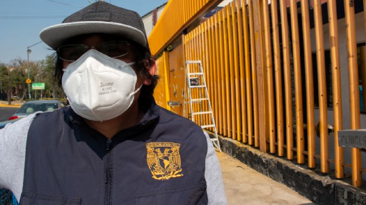 Estas son las medidas que anunció la UNAM ante el semáforo verde por covid-19