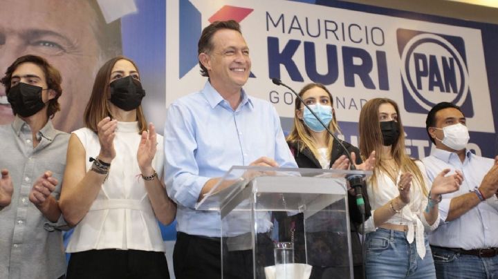 PAN gana la gubernatura, 12 de 18 alcaldías y los 15 distritos en Querétaro