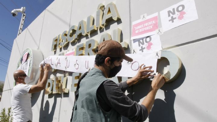 CNDH alerta sobre la prevalencia de agresiones contra periodistas