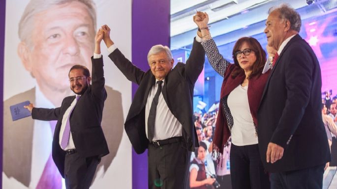 AMLO y el PES: un proyecto "non sancto" de poder