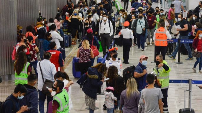 EU rebaja alerta de viaje a México; sólo reconsideren su viaje, pide a ciudadanos