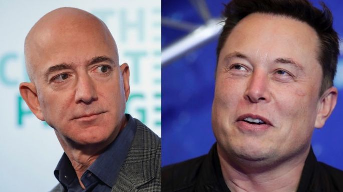 Jeff Bezos cuestiona si China gana influencia con la compra de Twitter por Elon Musk