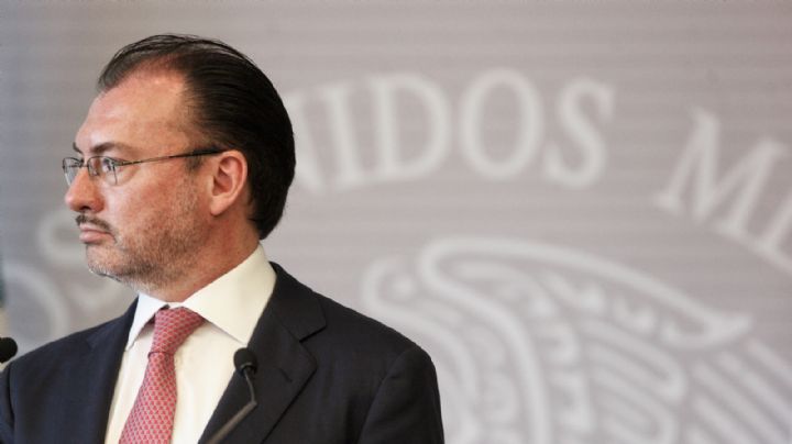 La SFP inhabilita 10 años a Videgaray por falsear tres años sus declaraciones patrimoniales