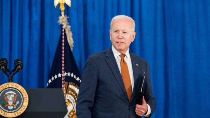 Biden realiza su primer viaje al extranjero, va a Inglaterra a participar en el G-7 y la OTAN