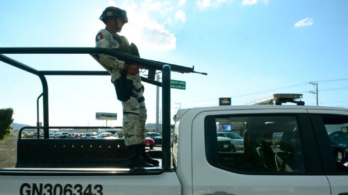 Amnistía Internacional llama a AMLO a revertir intención de entregar la Guardia Nacional a Sedena