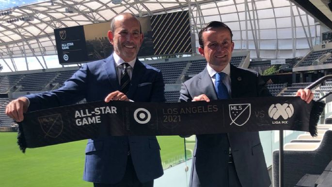 El Juego de las Estrellas entre la Liga MX y la MLS ya tiene fecha y sede