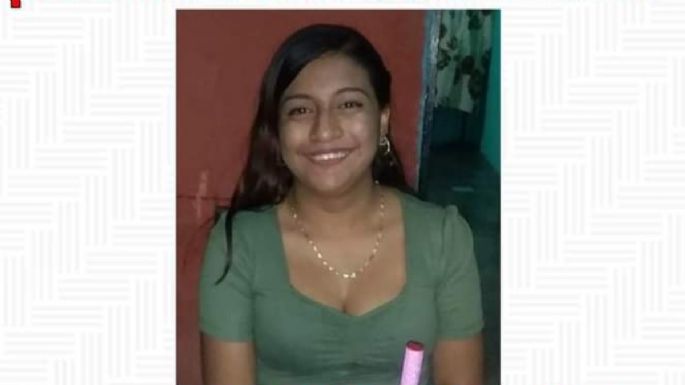 Hallan asesinada a Guadalupe Abigail, reportada desaparecida en Oaxaca