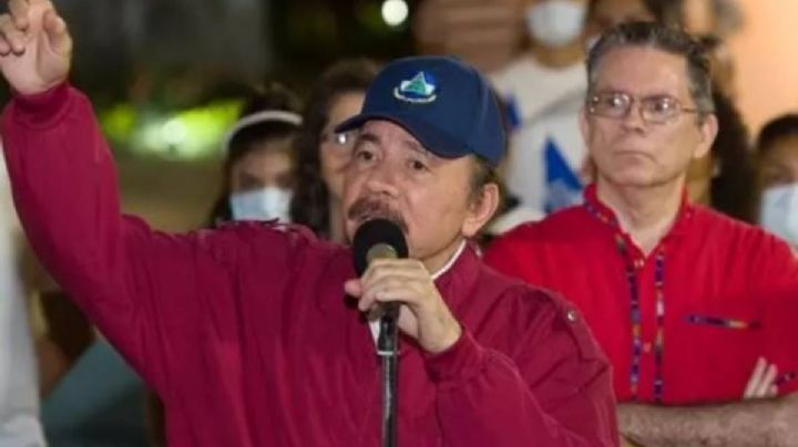 Ortega tacha de "fascistas y nazis" a UE y España, acusa a EU de querer "adueñarse" de Nicaragua