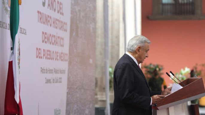 72.4% de los mexicanos quiere continuidad de la 4T: AMLO