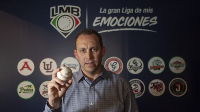 Conade dio al presidente de la LMB, cercano a AMLO, contrato millonario sin licitar