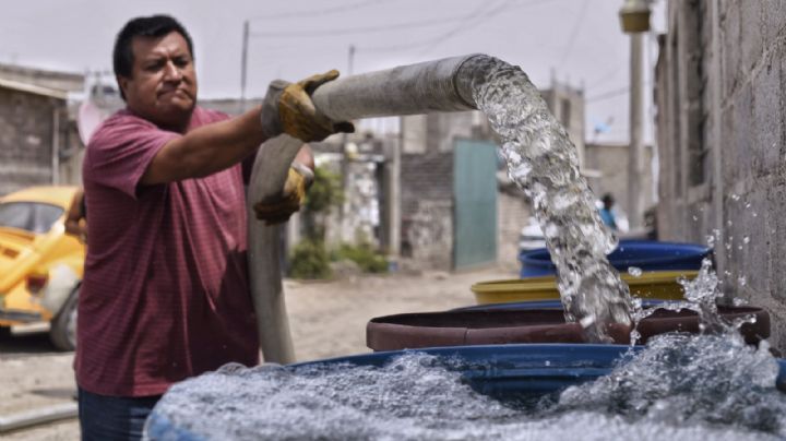 Una de cada cuatro personas carece de agua: OMS