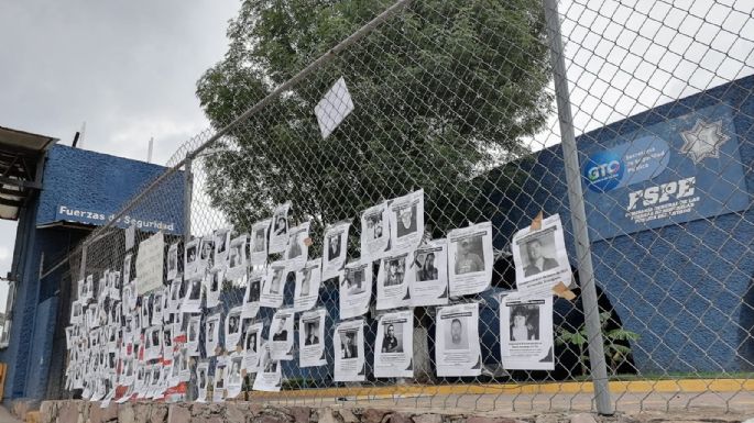 Colectivo exige una disculpa del gobernador de Guanajuato por represión sufrida hace un año
