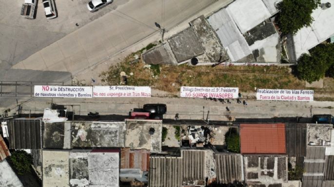 Habitantes de Campeche derrotan al Fonatur y lo obligan a cambiar trazo del Tren Maya