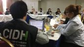 Delegación del Estado mexicano presenta ante la CIDH su “política pública en materia forense”