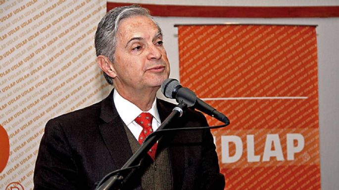 Cruce de acusaciones entre el rector Derbez y el nuevo patronato de la UDLAP