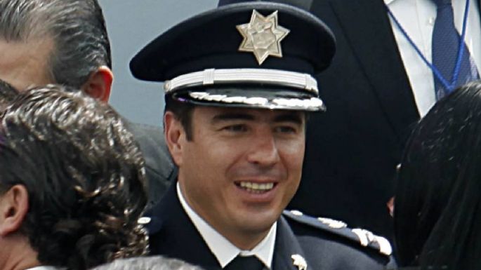 Magistrados amparan y protegen a Luis Cárdenas Palomino, acusa Pablo Gómez