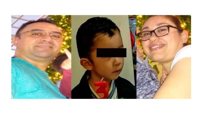 Familia Jurado del Razo desapareció en Aguascalientes y fue hallada asesinada en Zacatecas