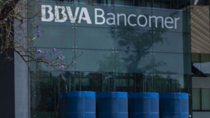 Ofertan en línea supuesta base de datos de clientes de BBVA México