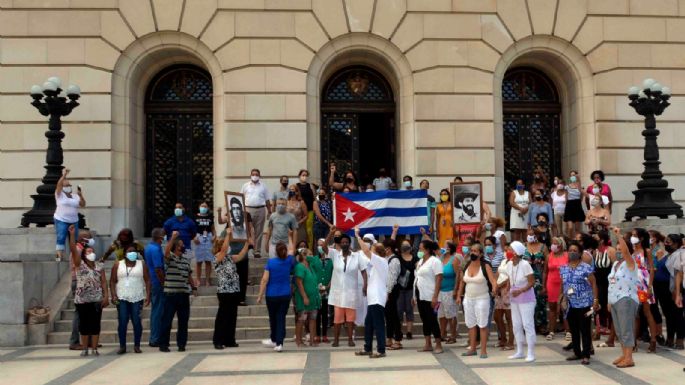 Amnistía Internacional alerta por posible incremento de la violencia en Cuba