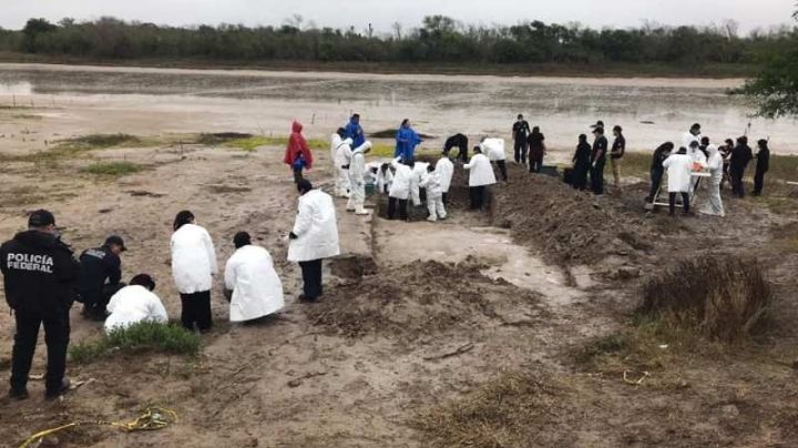 Cinco años después de descubierto, aceptan existencia de centro de exterminio en Matamoros