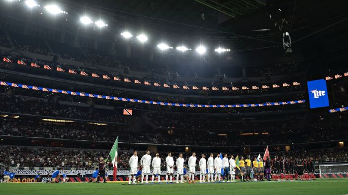 La Concacaf deja sin castigo a México por grito homofóbico; habrá público en juego contra Guatemala