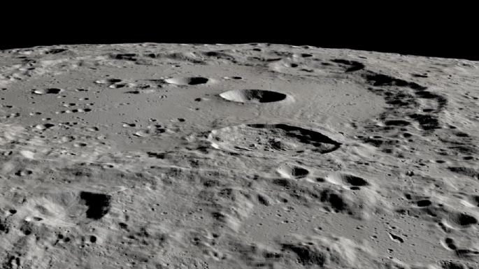 China podría estar planificando "apoderarse" de la Luna: NASA