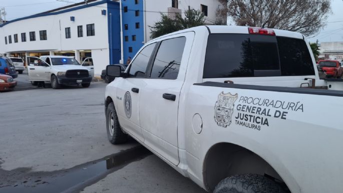 Comando rescata al "Metro 27”, capo del CDG detenido en edificio ministerial en Reynosa