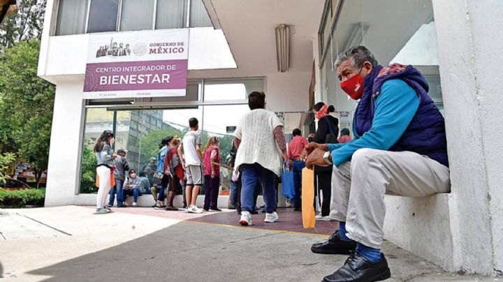 García Hernández y Del Valle intentaron privatizar los Centros de Bienestar