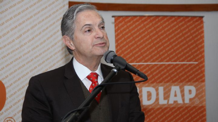 Luis Ernesto Derbez vuelve a la rectoría de la UDLAP