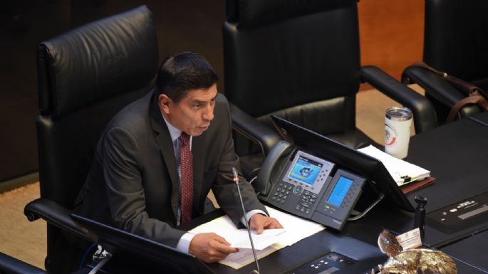 Senador de Morena buscará que el INE sancione "boicot" contra consulta popular