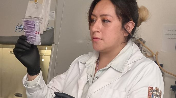 Científica del IPN explica eficacia de vacunas covid-19 aplicadas en México