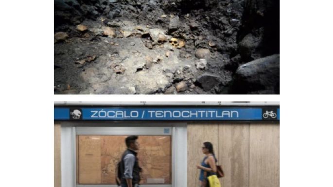 La estación Zócalo del Metro cambiará de nombre a partir de esta fecha