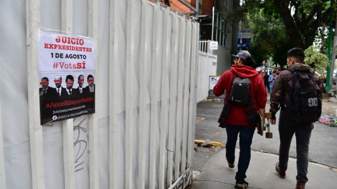 El Gobierno de la CDMX ofrece al INE su porcentaje de publicidad para promover la consulta popular