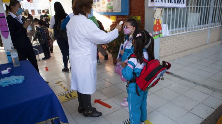 Escuelas de Tiempo Completo seguirán operando en la CDMX: Sheinbaum