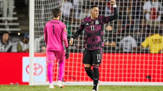 México vence 3-0 a Guatemala en la Copa Oro 2021