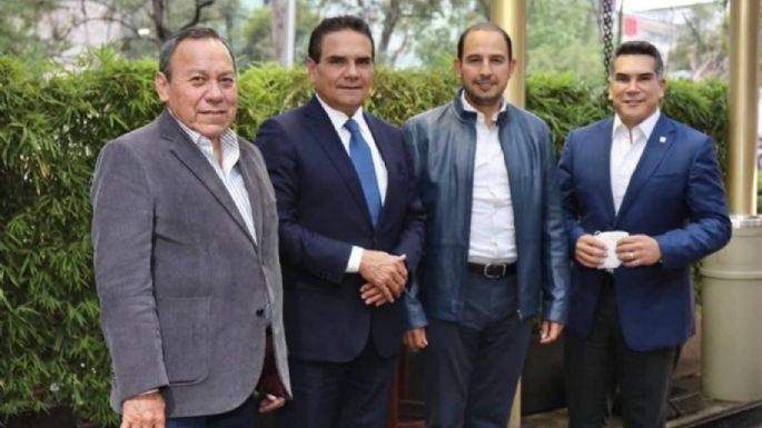 "Va por México" respalda a Aureoles en su intención de anular la elección en Michoacán