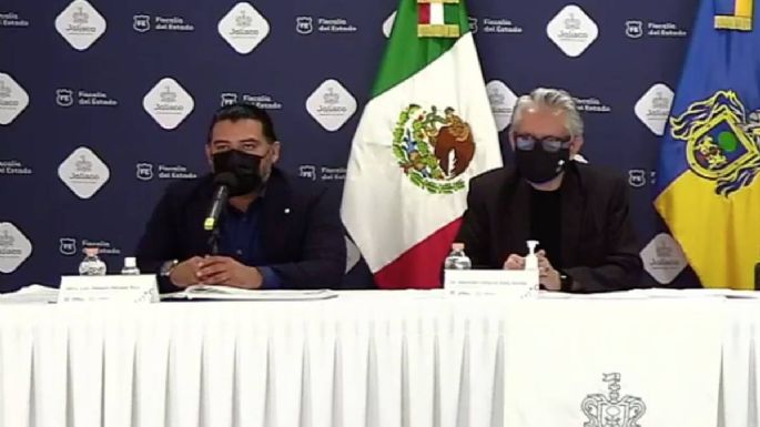 Grupo delictivo privó de su libertad y desarmó a cuatro policías investigadores de Jalisco