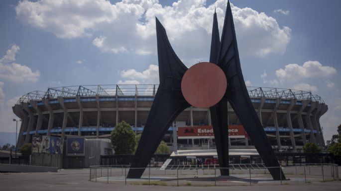 Estadios de futbol cerrarán en CDMX, ante tercera ola de covid-19