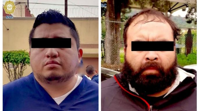 Detienen a dos "paramédicos" que abusaron de joven a la que debían llevar al hospital