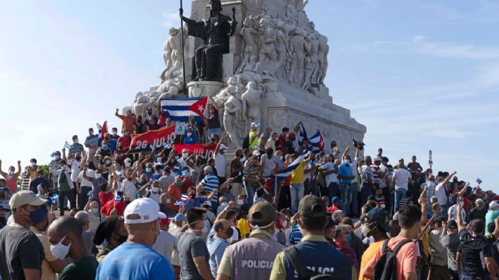La ONU denuncia juicios sumarios contra manifestantes en Cuba
