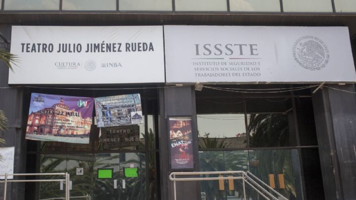 Firma SCHP acuerdo-compromiso para restitución del Teatro Julio Jiménez Rueda