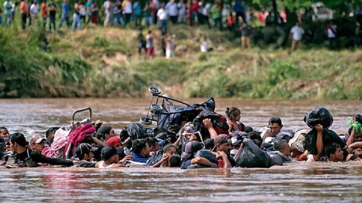 Ahora los centroamericanos migran por hambre: PMA