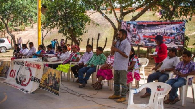 Policía Comunitaria de Chilapa reprocha visita de AMLO a Guerrero