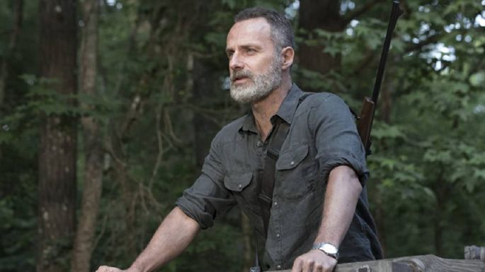 El final de The Walking Dead "resucita" a Rick Grimes en su nuevo tráiler