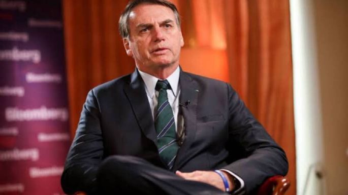 Bolsonaro dice que su futuro pasa por tres alternativas: "Ser arrestado, estar muerto o ganar"