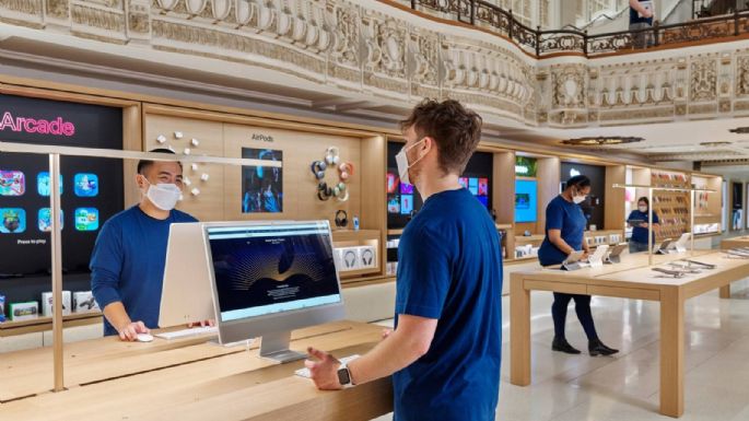 Empleados de Apple prefieren renunciar a dejar el home office