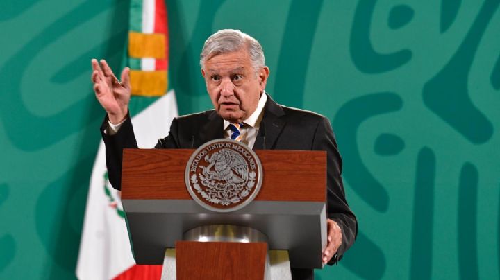 AMLO pide al legislativo aprobar ley reglamentaria sobre el fuero presidencial