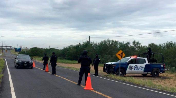 Sicarios rescatan a un compañero en Reynosa; policías vuelven a capturarlo